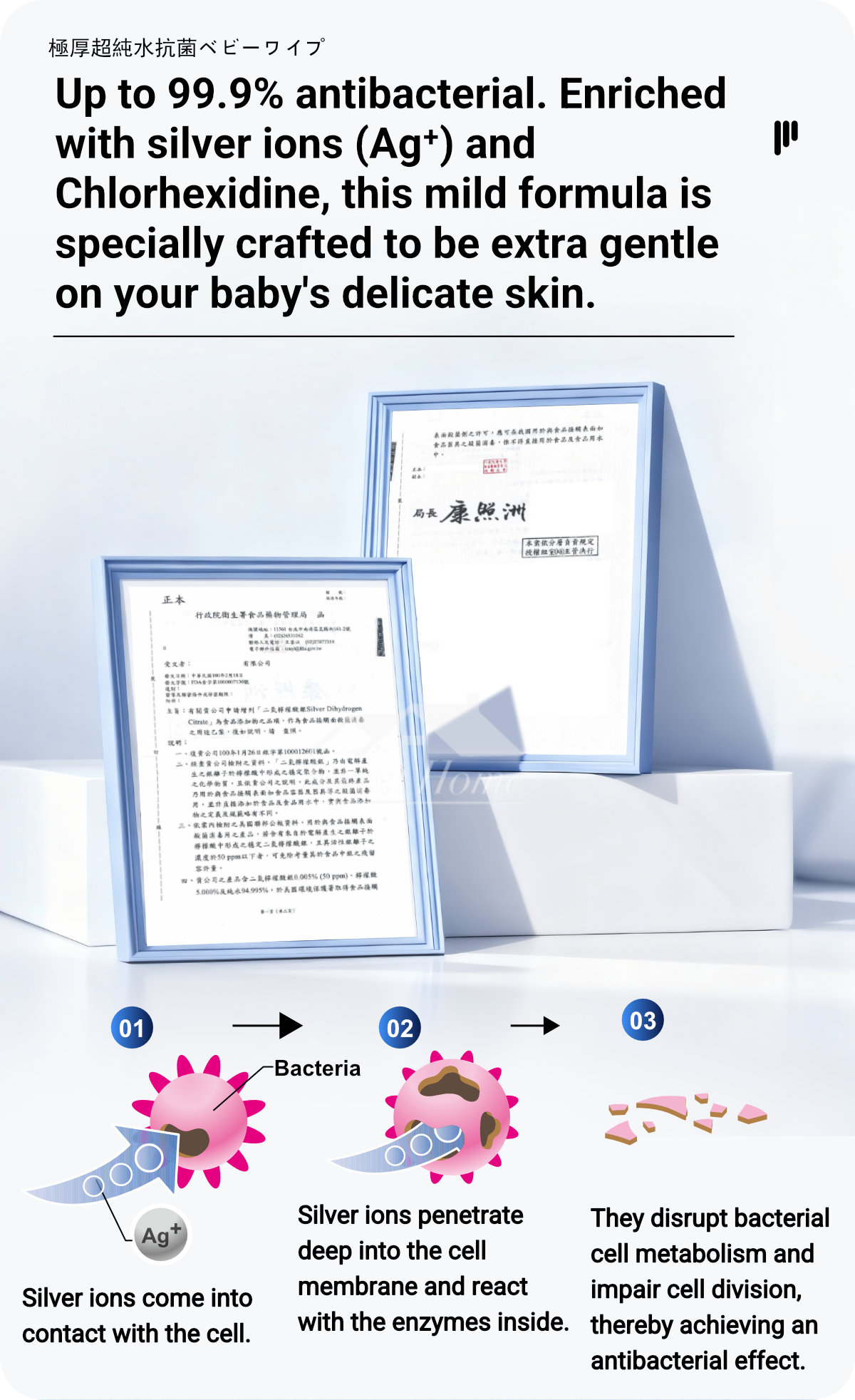 80256-Extra-Thick Ultra-Pure Water Baby Wipes-4